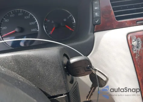 2010 Chevrolet Impala Lt from USA, damaged, VIN 2G1WB5EKXA1129955